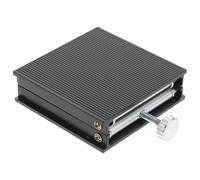 NAMOARLY Lab Jack Stand Platform with Flexible Height Adjustment and Sturdy Build for Experimental Workbench and Woodworking Applications