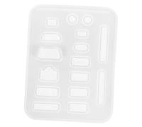 NAMOARLY Laptop Dust Plug Silicone USB Cover Charging Port Plug for Laptop Notebook USB Dust PC Interface Stopper