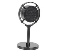 NAMOARLY Microphone Model Prop for Live Streaming Photography Lightweight Design Creative Black Microphone Toy for Boys and Girls Birthdays and Events