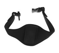 NAMOARLY Microphone Pouch Belt Mic Waist Belt Comfortable Fit Wide Uses for Theatre Speeches Dance