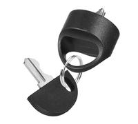 NAMOARLY Mobility Scooter Replacement Key Plastic Fob for Elderly with Easy Pull Function Suitable for Locking Electric Wheelchairs to Prevent Theft