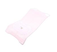 NAMOARLY Non Slip Bath Support Mat Shower Cradle Pad Lightweight Travel Friendly Bath Seat for Newborns Safe Premium TPE Material Comfortable Bathtub Insert for Happy Bathing Experience