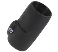 NAMOARLY Paddle Clip Deck Mount Paddle Buckle Black Plastic Securely Hold Storage and Garage