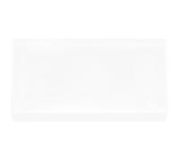 NAMOARLY Physics Experiments Glass Block Rectangular Frosted Glass Physical Optics Experimental Equipment 2.95x1.53x0.59in Sturdy Enhanced Accuracy for Educators and Researchers