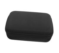 NAMOARLY Portable Breath Machine Bag Compact Pouch with Extra Pockets for Easy Travel and Storage of Respiratory Equipment for Home Work and School Use