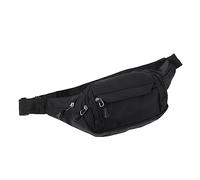 NAMOARLY Portable Crossbody Bag for Men Single-Shoulder Waist Bag Versatile Storage for Phone Wallet Keys Lightweight Casual Design for Everyday Use for Various Occasions