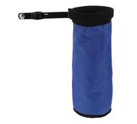 NAMOARLY Portable Drumstick Bucket for Drummers Storage Barrel Zipper Canvas Material for Carrying Drumsticks to Rehearsals Performances