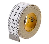 NAMOARLY Portable Sewing Measuring Tape with Cowhide Nanometer Material and Comfortable Feel for Body Measurement Pocket Size Tape Measure and Accurate Waist, Height for Home Use