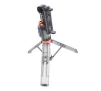 NAMOARLY Portable Tripod Phone Holder with Advanced Antishake Technology Compact Lightweight Smartphone Stand for Vlogging Travel and Social Media Compatibility for Clear Stable Imaging