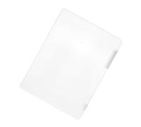 NAMOARLY Press on Nail Organizer Box with Lightweight PP Material and Hinged Lid for Nail Art Enthusiasts and Home Storage