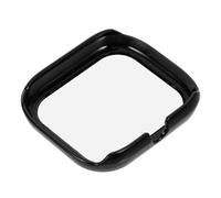 NAMOARLY Protective PC Watch Case with Tempered Screen Protector Compatible with Amazfit Mini Lightweight Replaceable Flexible Cover for Edge and Screen Anti-collision Protection