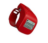 NAMOARLY Rechargeable Electronic Finger Counter Ring with High-precision Shell Lightweight Portable Digital Clicker for Data Statistics Attendance Traffic Flow Laboratory Cargo Counting