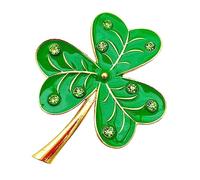 NAMOARLY Shamrock Napkin Rings Wedding Table Decor Shamrock Napkin Circles Sparkly Napkin Rings Rhinestone Trim Serviette Buckle Ring Greenery Decor Leaf Party Diamond Crystal Metal Dating