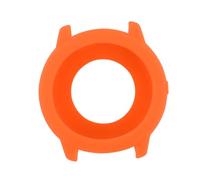 NAMOARLY Silicone Protective Case Full Protection Watch Shell Easy Accessory Use Elegant Addition to Your Watch