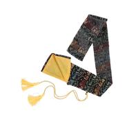 NAMOARLY Silk Bag Swords Storage Pouch Unique Design Portable Convenient Design Elegant Look People Like Tai Chi Martial Arts Sending