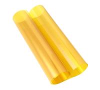 NAMOARLY Sunset Atmosphere Lighting Gel Filter Sheet 30x100cm Yellow Film for LED Light Dimming, Photo Video Correction, Soft Lighting Diffuser for Studio and Home Use