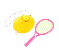 NAMOARLY Tennis Racket Set Outdoor Sports for Boys and Enhances Hand Eye Coordination and Athletic Skills Indoor and Outdoor Family Activity Equipment