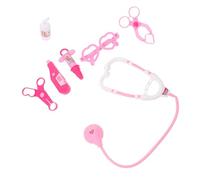 NAMOARLY Teractive Doctor Set for Boys and Girls Boys and Girls Doctor Toys Doll for Playtime Imaginative Learning Birthday