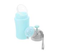 NAMOARLY Travel Kids Urinal Bottle Unisex Emergency Toilet Urinal for Car, Spill Resistant, Compact Storage, ABS Travel Potty for Boys Girls