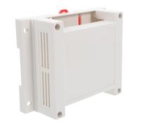 NAMOARLY Weatherproof Enclosure for Outdoor Indoor Use Quick Assembly Reliable Data Accuracy Junction Box for Industrial Control