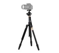 Namolit Q999 158cm/62in Portable Photography Tripod Monopod Stand Aluminum Alloy 360°Panorama Ball Head 10kg/22lbs Load Capacity with Carry Bag for DSLR Cameras Camcorders Smartphones