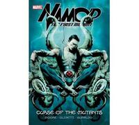 Namor The First Mutant Curse of the Mutants by Olivetti, Ariel ( AUTHOR ) Feb-23-2011 Paperback