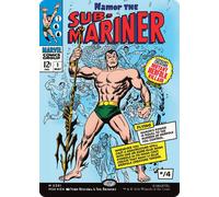 Namor the Sub-Mariner (Classic Comic Foil)