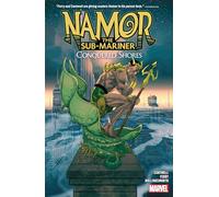 Namor The Sub-Mariner: Conquered Shores