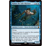 Namor the Sub-Mariner (Foil) | Marvel Super Heroes
