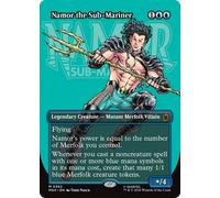 Namor the Sub-Mariner (Logo Art) | Marvel Super Heroes