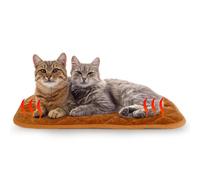 NAMOTEK Self-Warming Cat Pad Indoor/Outdoor Super Soft Self Heating Pe