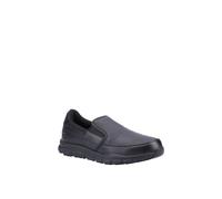 Skechers Mens Nampa Groton Occupational Safety Shoes UK Size 10 (EU 45)
