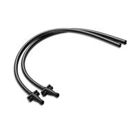 namroh.HC 2 x Replacement Hose for Milk Container Suitable for Siemens EQ.700 Integral EQ.900 Series EQ.9 Series Fully Automatic Coffee Machines, TZ70001