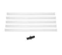 namroh.HC 5X Milk Tubes Hoses Compatible for Saeco Philips Frothing nozzles +1x Connection Nipple