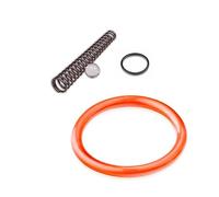 namroh.HC Crema Valve Spring Glass Ball Piston Seal Set Compatible for Saeco Coffee Machines