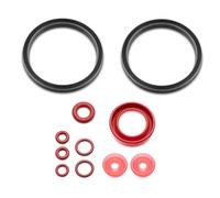 namroh.HC Gasket Lip Seal Set Brew Unit Drainagevalve and Water Tank compatible for Jura Coffee Machines