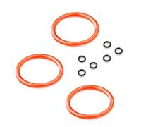 namroh.HC Gasket Seal Set Brew Unit Inlet Pin compatible for Bosch Vero, Siemens EQ5 EQ6 EQ7 EQ8, Gaggenau and Neff Coffee Machines