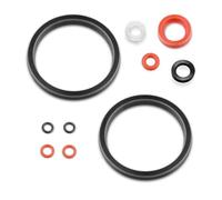 namroh.HC Gasket Seal Set Brew Unit Water Tank compatible for Miele Bosch Melitta Krups Siemens Nivona Coffee Machines