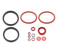 namroh.HC Gasket Seal Set Drainage Valve Brew Unit and Water Tank compatible for Jura Coffee Machines