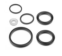 namroh.HC Gasket Set compatible for La Pavoni Professional, Europiccola, Stradivari Professional, Stradivari Lusso, Romantica, Stradivari Gran Romantica - from year of manufacture approx. 1997 - SET 2