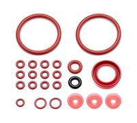 namroh.HC Gasket Set Seals Brewing Unit Water Tank Drainage Valve and Pressure Hoses Compatible for Jura Micro and ENA Coffee Machines