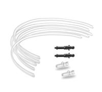 namroh.HC Milk Hose Set 2 Suitable for Jura Milk Systems HP1