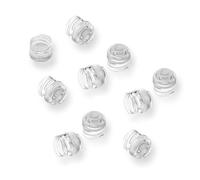 namroh.HC Milk Spout Compatible for Jura Fine Foam Nozzle 72228 - Pack of 10