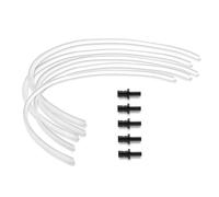 namroh.HC Milk Tube Accessory Set 2 compatible for Jura Milk System HP3