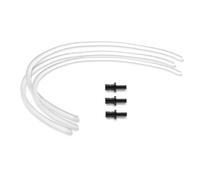 namroh.HC Milk Tube Accessory Set compatible for Jura Milk System HP3, normal, Black