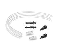namroh.HC Milk Tube Hose Accessory Set with air Intake Nozzle Compatible for Jura Milk Systems HP1 of The ENA, E, D, A and WE line