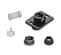 namroh.HC Set Seal Valve Water Tank with Cover Compatible for Saeco Philips Gaggia Coffee Machines