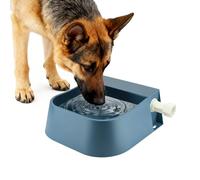 NAMSAN Pet Automatic Water Dispenser Dog Auto Fill Water Bowl Livestock Float Valve Water Trough for Dog Cat Chicken Drinking