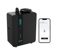 Namste Waterless Diffuser - Smart Oil Level Monitoring,HVAC System, Essential Oil Diffuser Large Room,3000 Sq Ft Coverage,Bluetooth Control,Hotel Collection Diffuser