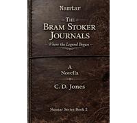 Namtar - The Bram Stoker Journals (Namtar Series)